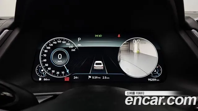 Hyundai Sonata (DN8) id 2879969 из Кореи 18