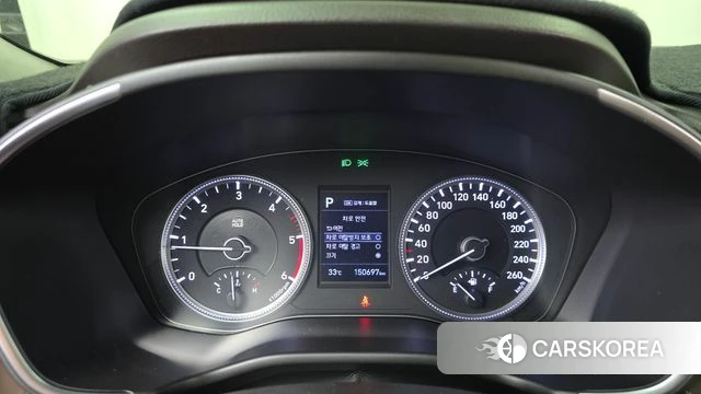 Hyundai Santa Fe TM id 4895439 из Кореи 31