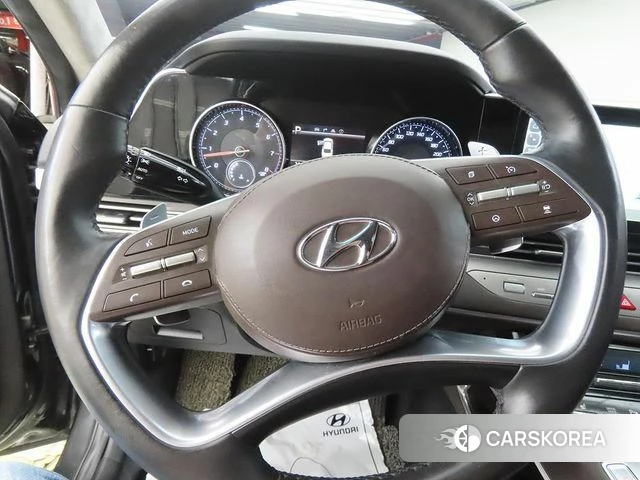 Hyundai The New Grandeur IG id 4721634 из Кореи 18