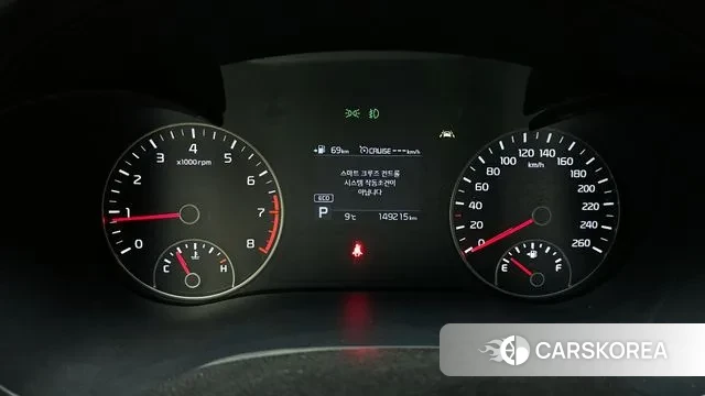 Kia The New K5 2nd generation id 3593403 из Кореи 18