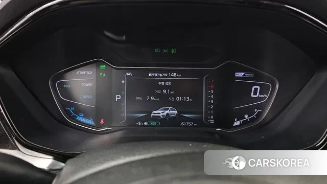 Kia The New Niro id 3607035 из Кореи 18
