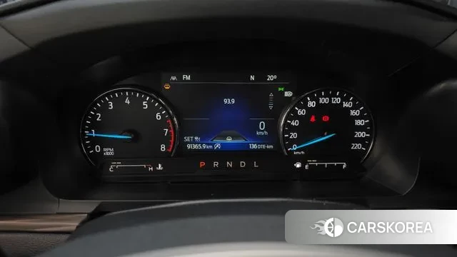 Ford Explorer 6th Generation id 3282066 из Кореи 18