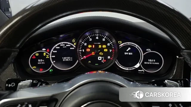 Porsche Panamera (971) id 3454523 из Кореи 18