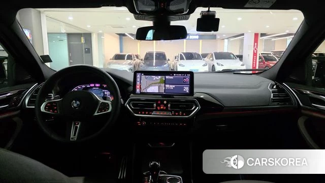 BMW X4 (G02) id 4387797 из Кореи 18