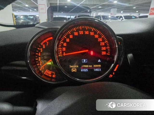 Mini Cooper id 4667059 из Кореи 8