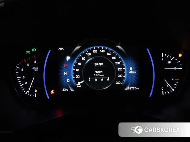 Hyundai Santa Fe TM id 4625916 из Кореи 13
