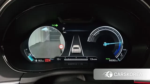 Genesis Electrified GV70 id 3776951 из Кореи 18