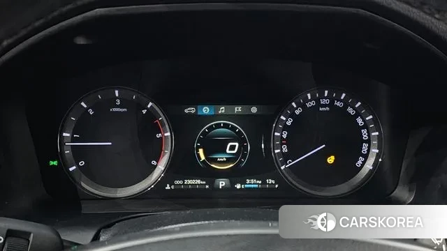 Ssangyong G4 Rexton id 3429598 из Кореи 18