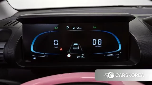 Hyundai Casper id 3503692 из Кореи 18