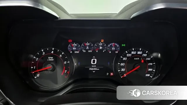 Chevrolet (GM Daewoo) The New Camaro id 3226464 из Кореи 18