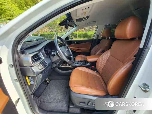 Kia The New Sorento id 4019948 из Кореи 18