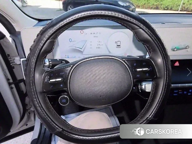 Hyundai Ionic 5 id 3458005 из Кореи 18