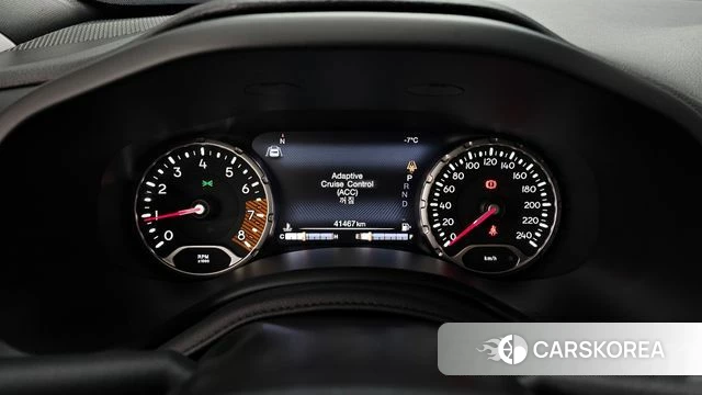 Jeep Renegade id 4195719 из Кореи 18