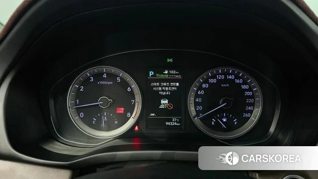 Hyundai Grandeur IG id 4620497 из Кореи 29
