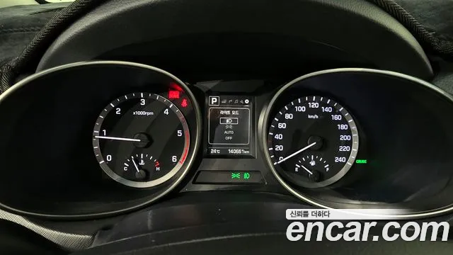 Hyundai Santa Fe The Prime id 2845116 из Кореи 18