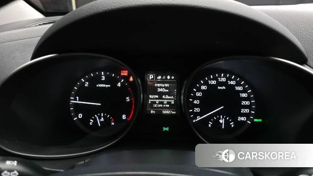 Hyundai Santa Fe The Prime id 4363581 из Кореи 18
