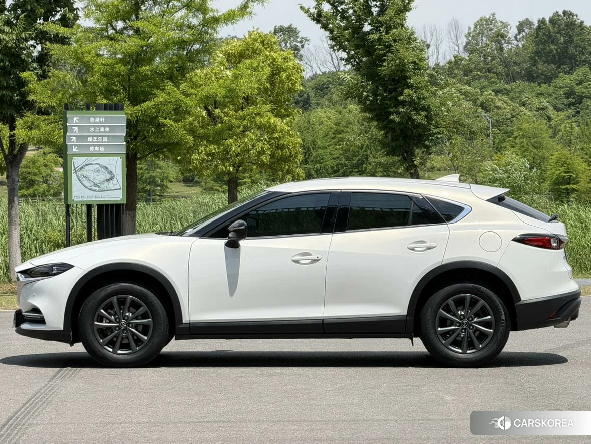 Mazda CX-4 id 4486343 из Китая 17