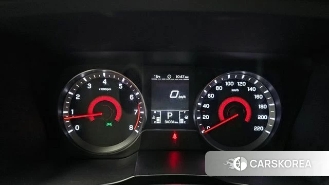 Ssangyong Tivoli Air id 3839904 из Кореи 18