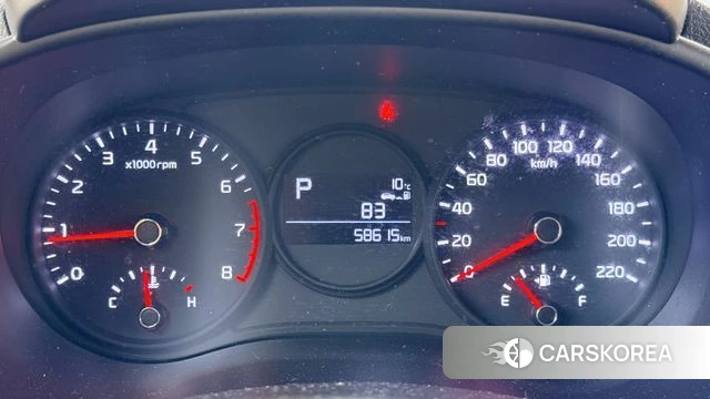 Kia All New Morning (JA) id 3834038 из Кореи 18