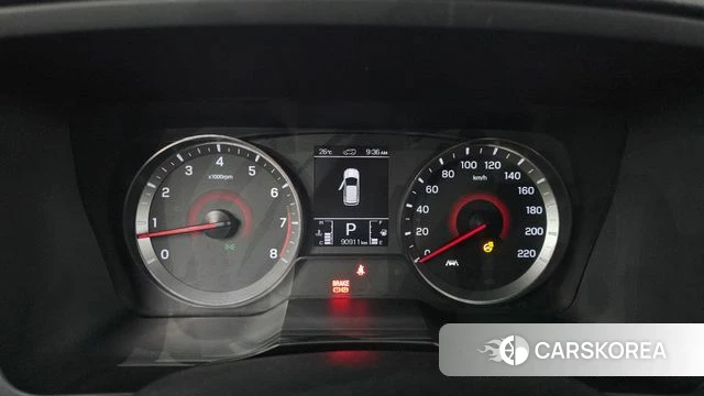 Ssangyong Berry New Tivoli id 4736604 из Кореи 18