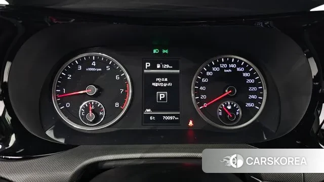 Kia K5 3rd generation id 3687003 из Кореи 18