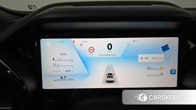 Renault Korea (Samsung) Grand Coleos id 4400165 из Кореи 18