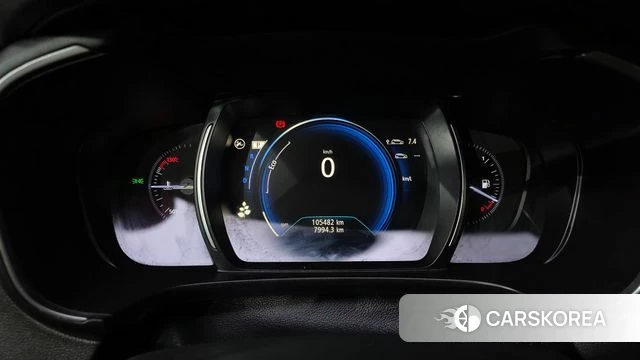 Renault Korea (Samsung) The New QM6 id 3820018 из Кореи 18