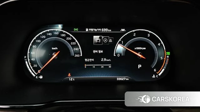 Kia Mohave Master id 3885645 из Кореи 18