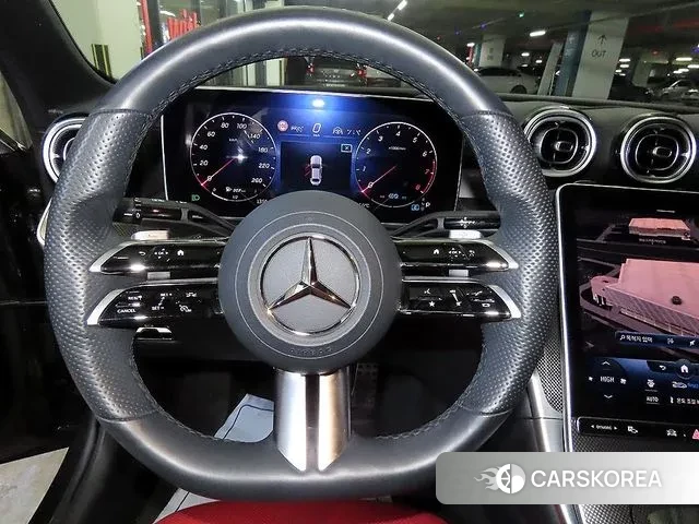 Mercedes-Benz C-Class W206 id 3586633 из Кореи 18