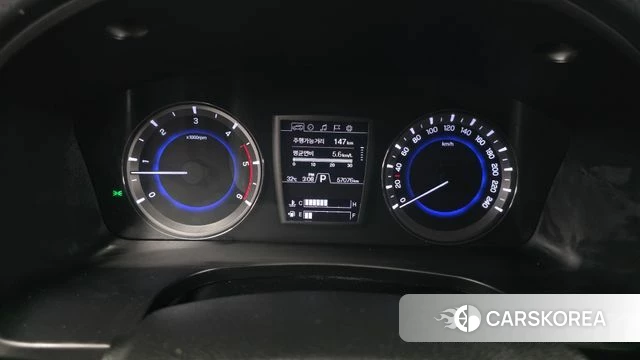 Ssangyong G4 Rexton id 4542560 из Кореи 32
