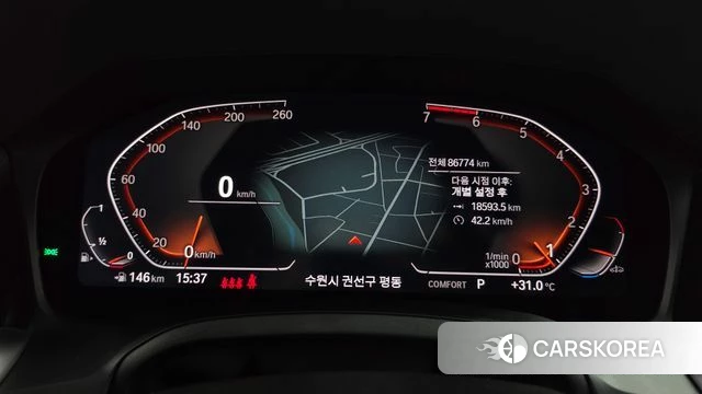 BMW 3 Series (G20) id 4779697 из Кореи 31