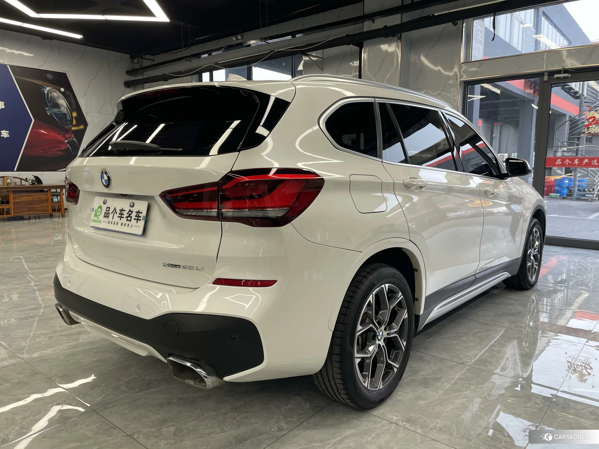 BMW X1 id 4455879 из Китая 21