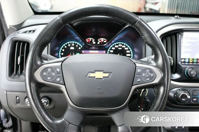 Chevrolet (GM Daewoo) Real New Colorado id 4255077 из Кореи 18
