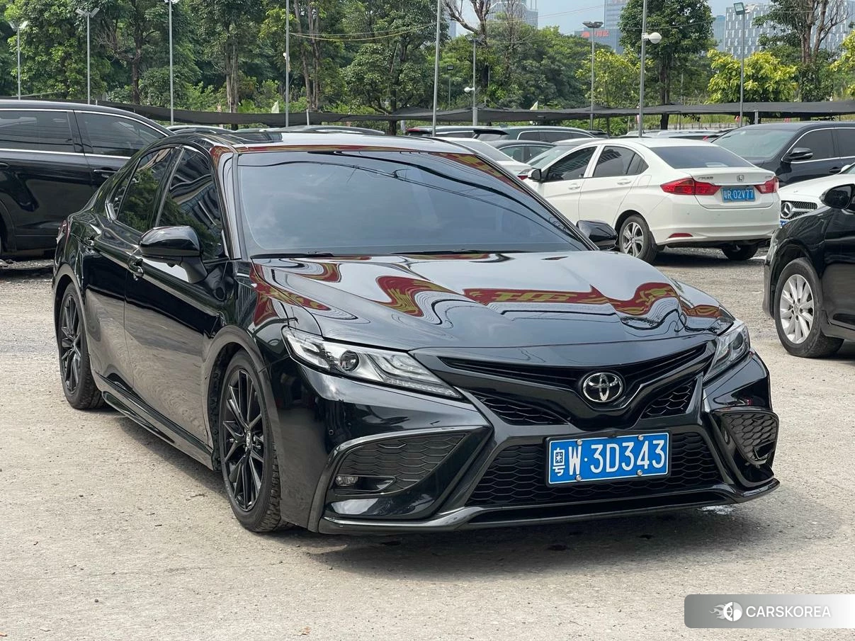 Toyota Camry id 4468134 из Китая 8