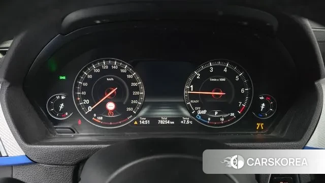 BMW 3 Series (F30) id 3386121 из Кореи 18