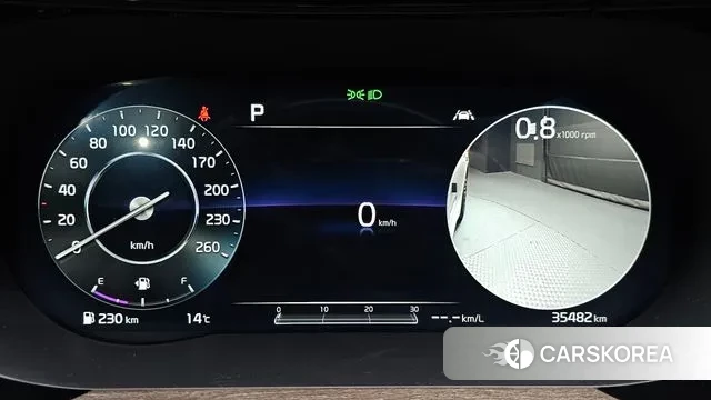 Kia K5 3rd generation id 3504577 из Кореи 18