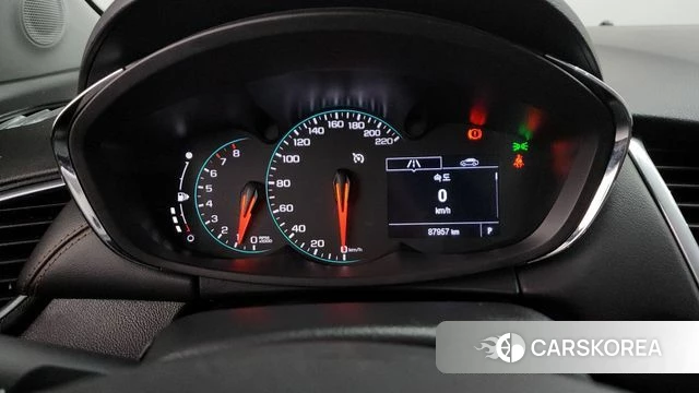 Chevrolet (GM Daewoo) The New Trax id 4574265 из Кореи 32