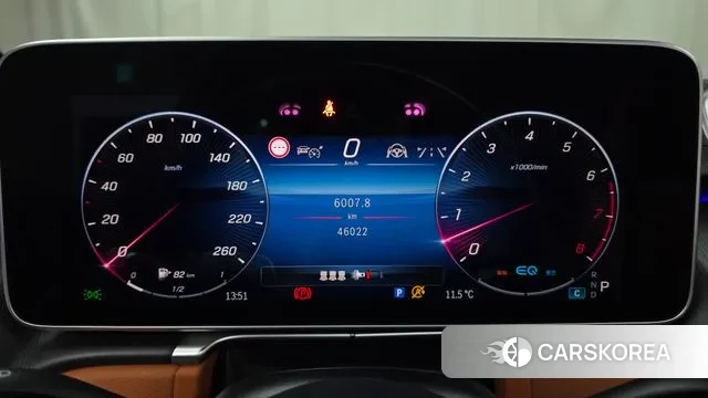 Mercedes-Benz S-Class W223 id 3524784 из Кореи 18