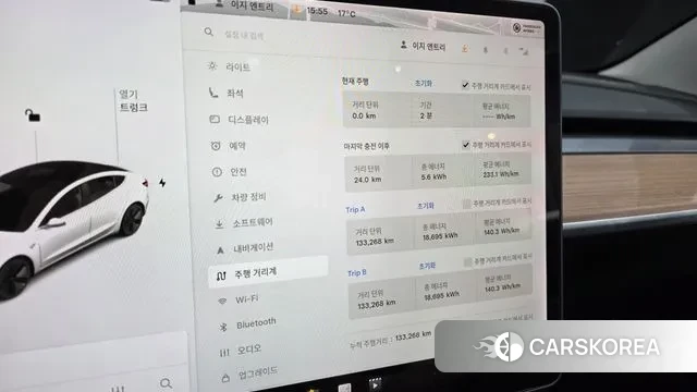 Tesla Model 3 id 3765694 из Кореи 18