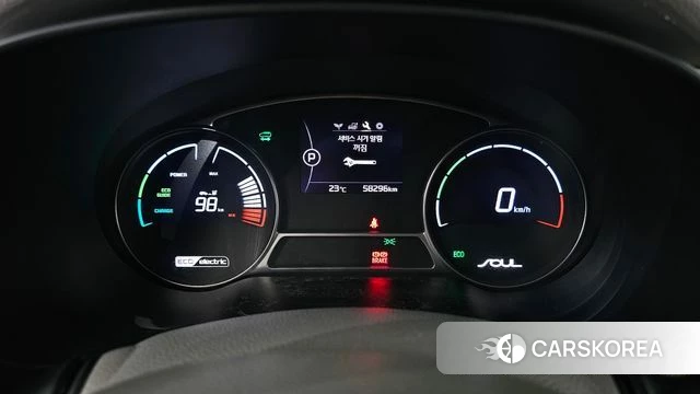 Kia Soul EV id 4269334 из Кореи 28
