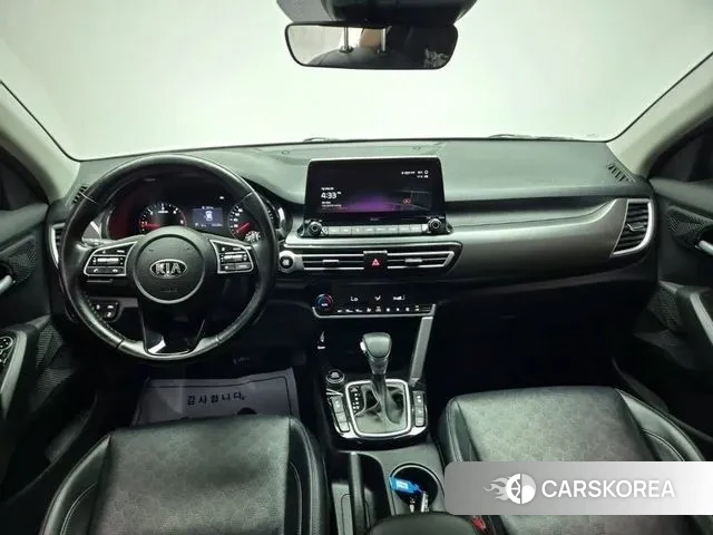 Kia Seltos id 3042289 из Кореи 16