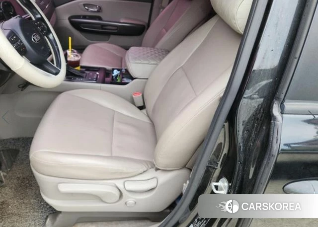 Kia All New Carnival id 4286343 из Кореи 14