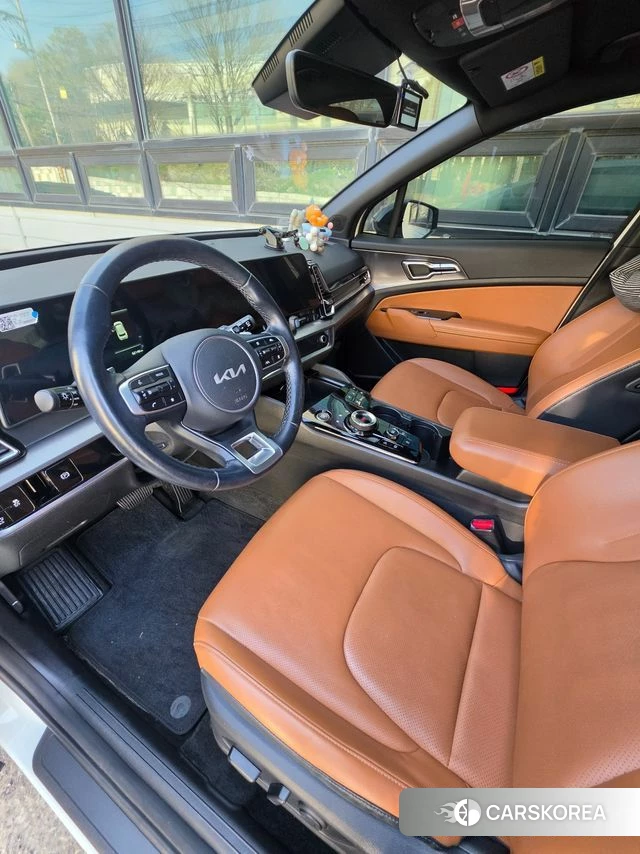 Kia Sportage 5th Generation id 3915853 из Кореи 8