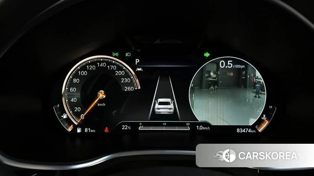 Genesis G80 (RG3) id 4283339 из Кореи 30