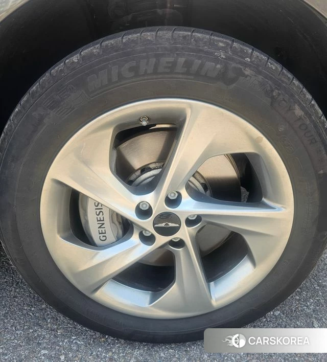 Genesis GV70 id 3838109 из Кореи 18