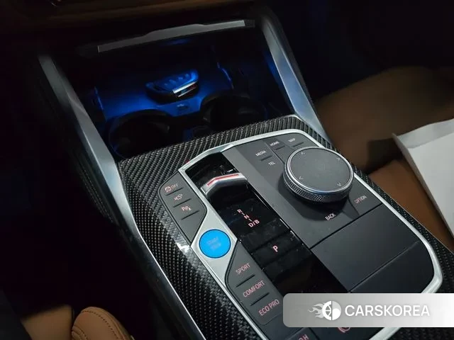 BMW i4 id 3482491 из Кореи 9