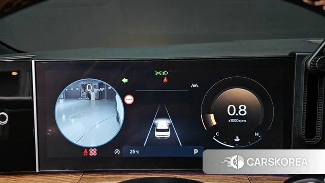 Hyundai Santa Fe (MX5) id 4381307 из Кореи 16