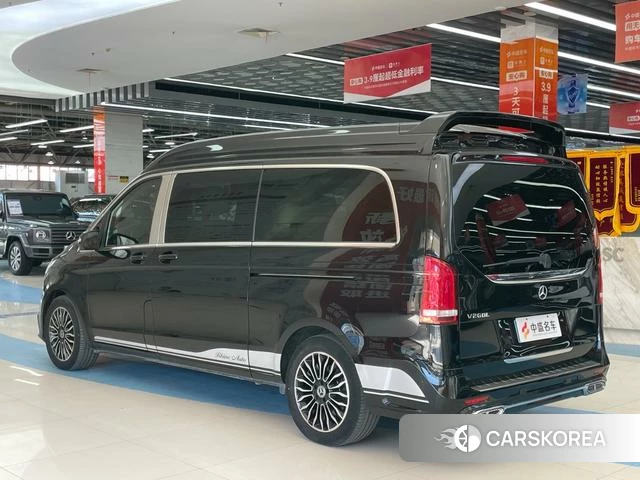 Mercedes-Benz V-class id 4265063 из Китая 30