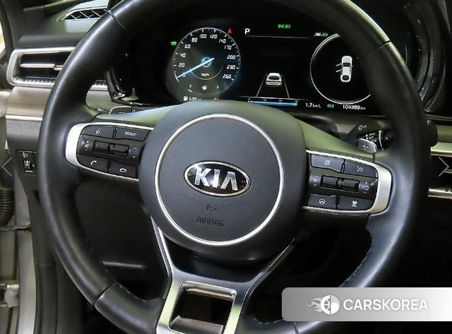 Kia K5 Hybrid 3rd Generation id 4651446 из Кореи 18