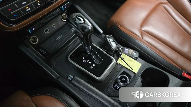 Ssangyong Rexton Sports Cannes id 4780827 из Кореи 28